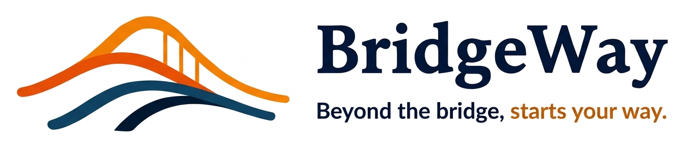 桥渡留学 BridgeWay
