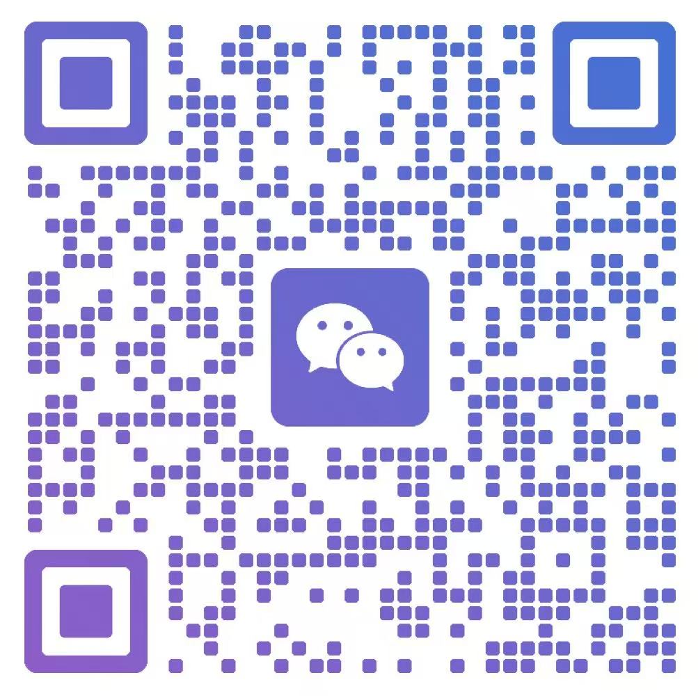 桥渡留学微信二维码